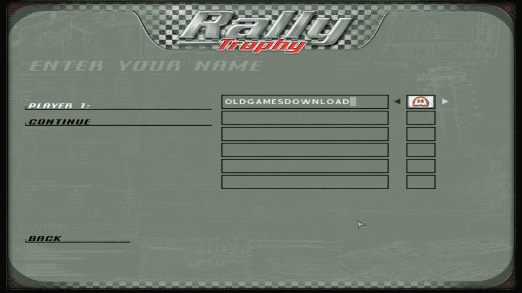 Rally Trophy Gameplay Windows
