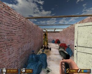 Rapid Gunner: Tactical Shooter Gameplay (Windows)