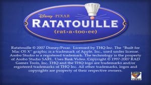 Ratatouille Gameplay (Windows)