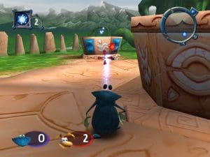 Rayman Arena Gameplay (Windows)