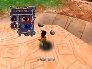 Rayman Arena Gameplay (Windows)