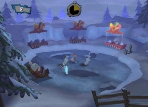 Rayman Raving Rabbids 2 Gameplay (Windows)