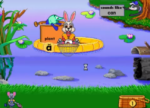 Reader Rabbit 2: Deluxe! Gameplay (Windows)