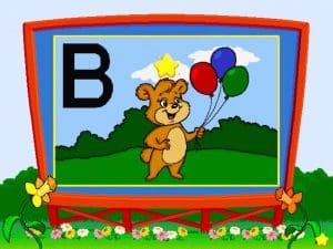 Reader Rabbit Playtime for Baby Gameplay (Windows)