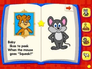 Reader Rabbit Playtime for Baby Gameplay (Windows)