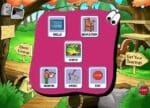 Reader Rabbit's Kindergarten Gameplay (Windows)