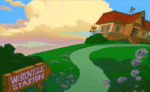 Reader Rabbit's Reading 2 Gameplay (Windows)