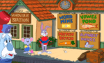 Reader Rabbit's Reading 2 Gameplay (Windows)
