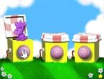 Reader Rabbit's Toddler Gameplay (Windows)