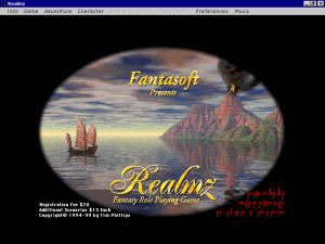 Realmz Gameplay (Windows)