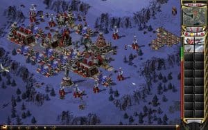 Red Alert 2 Screenshot