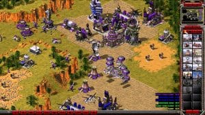 Red Alert 2 Screenshot