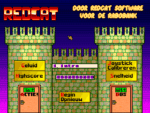 RedCat Gameplay (DOS)
