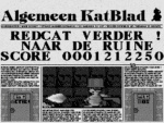 RedCat Gameplay (DOS)