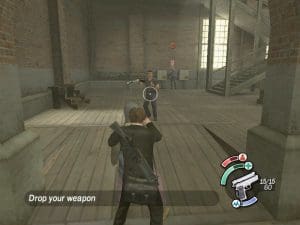 Reservoir Dogs Gameplay (Windows)v