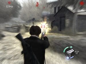Reservoir Dogs Gameplay (Windows)