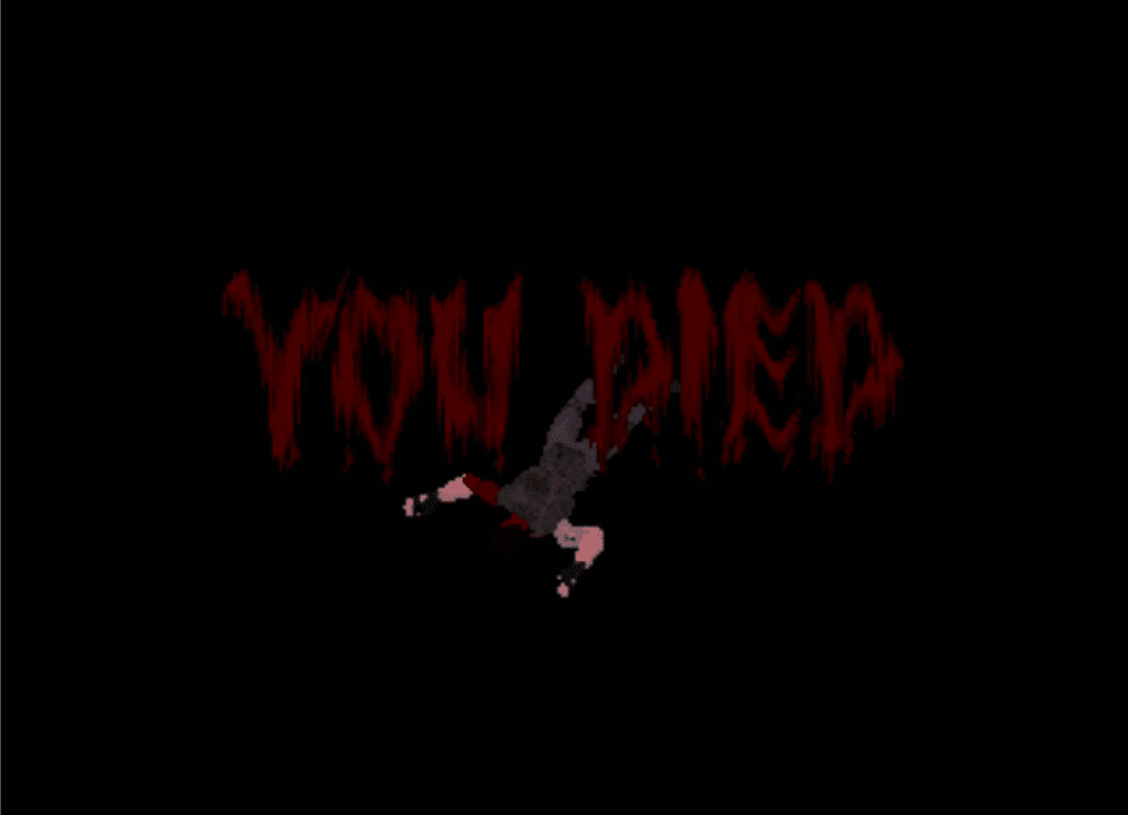 Resident Evil (1996) Gameplay Windows