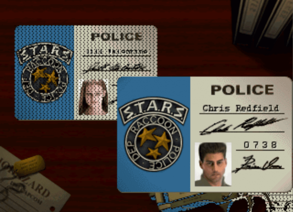 Resident Evil (1996) Gameplay Windows
