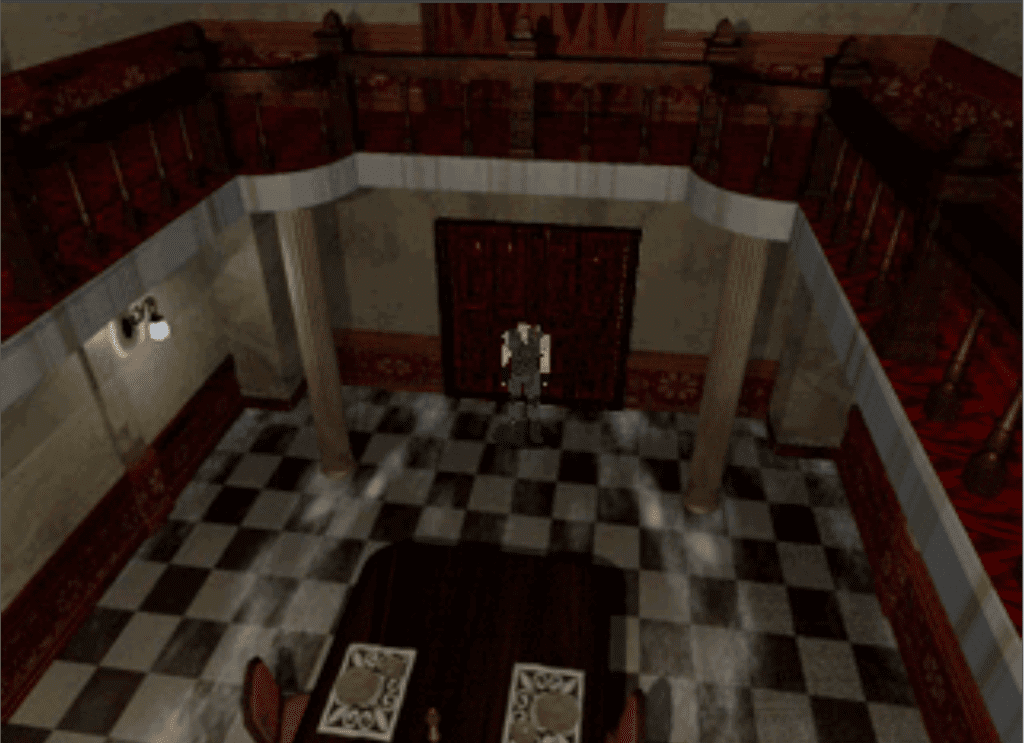 Resident Evil (1996) Gameplay Windows