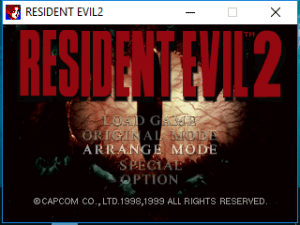 Resident Evil 2 Gameplay (Windows)