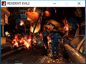 Resident Evil 2 Gameplay (Windows)