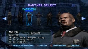 Resident Evil Outbreak: File #2 Gameplay (PlayStation 2)