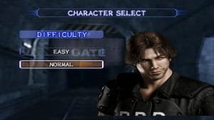 Resident Evil Outbreak Gameplay (PlayStation 2)