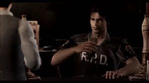 Resident Evil Outbreak Gameplay (PlayStation 2)
