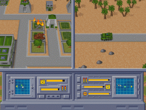 Return Fire Gameplay (Windows)
