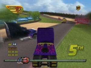 Rig Racer 2 Gameplay (Windows)