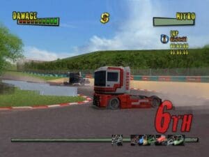 Rig Racer 2 Gameplay (Windows)