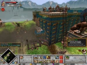 Rise & Fall: Civilizations at War Gameplay (Windows)