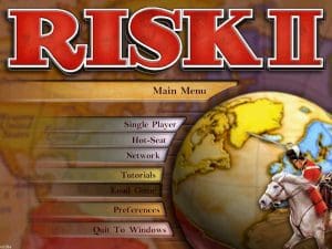 Risk II Gameplay (Windows)
