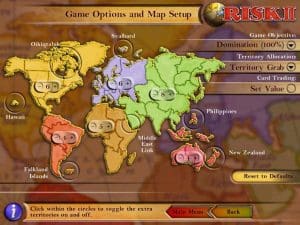 Risk II Gameplay (Windows)