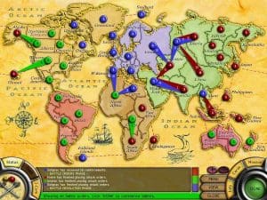 Risk II Gameplay (Windows)