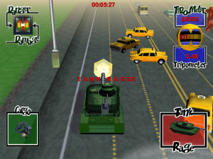 Road.Wage Gameplay (Windows)