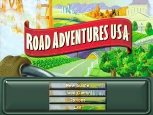 Road Adventures USA Gameplay (Windows)