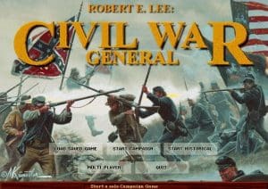 Robert E. Lee: Civil War General Gameplay (Windows)