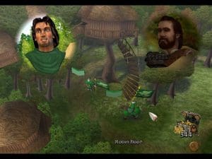Robin Hood: Defender of the Crown Gameplay (Windows)