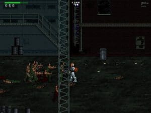 Robocop 2D 3 Gameplay (Windows)