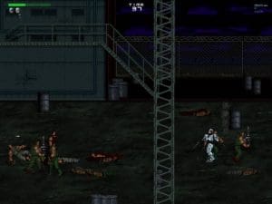 Robocop 2D 3 Gameplay (Windows)