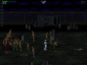 Robocop 2D 3 Gameplay (Windows)