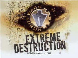 Robot Wars: Extreme Destruction Gameplay (Windows)