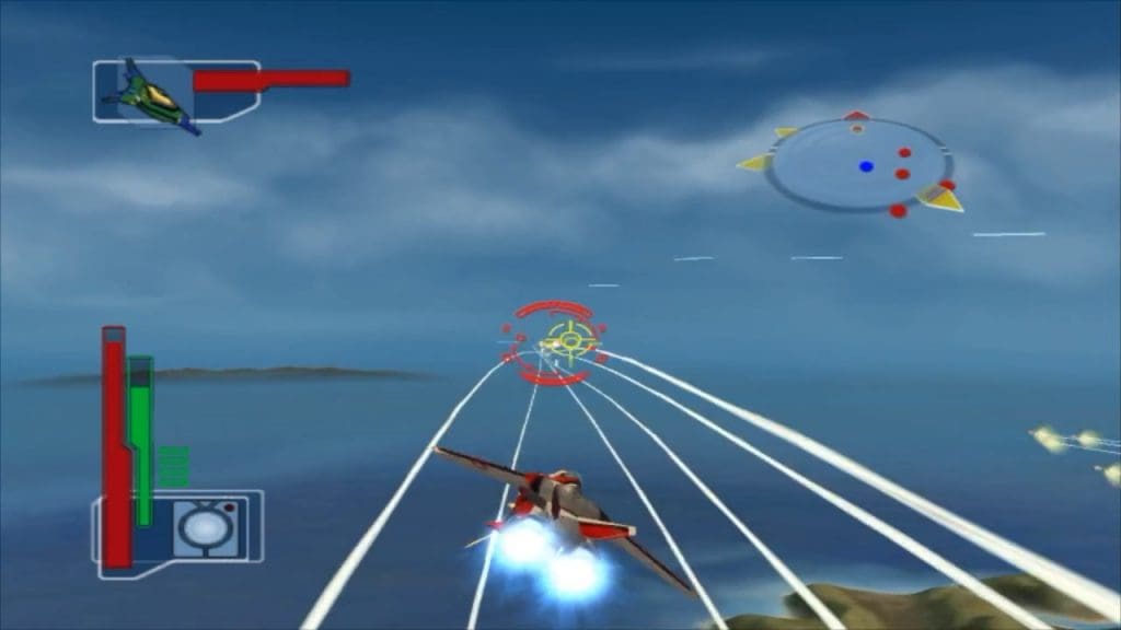 Robotech: Battlecry Gameplay (PlayStation 2)