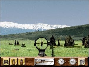 Rocky Mountain Trophy Hunter: Interactive Big Game Hunting Gameplay (Mac)