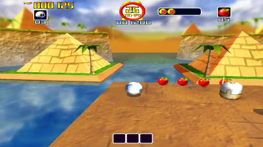 Rollerbot: Time Journey Gameplay (Windows)