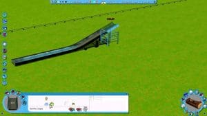 Rollercoaster Tycoon 3 Gameplay (Windows)