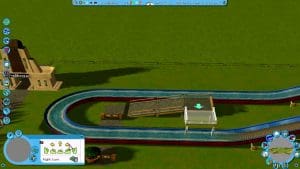 Rollercoaster Tycoon 3 Gameplay (Windows)