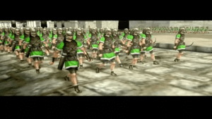 Rome Total War Gameplay (Windows)
