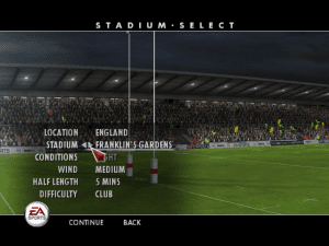 Rugby 08 Gameplay (Windows)